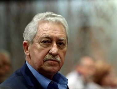 Φ.Κουβέλης: «Απόλυτα δικαιολογημένη η απέλαση των Ρώσων διπλωματών»